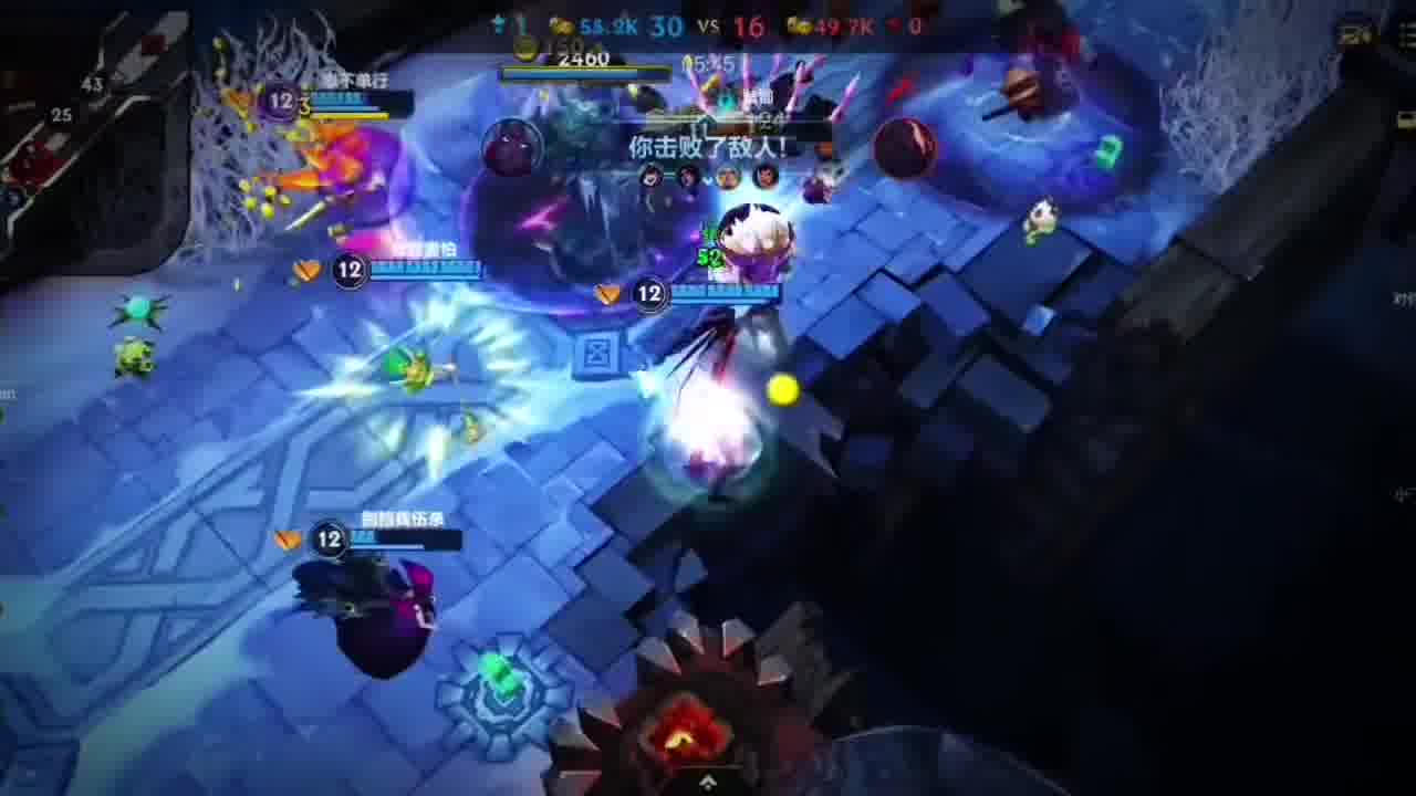 走a还是得看这个操作，精彩的