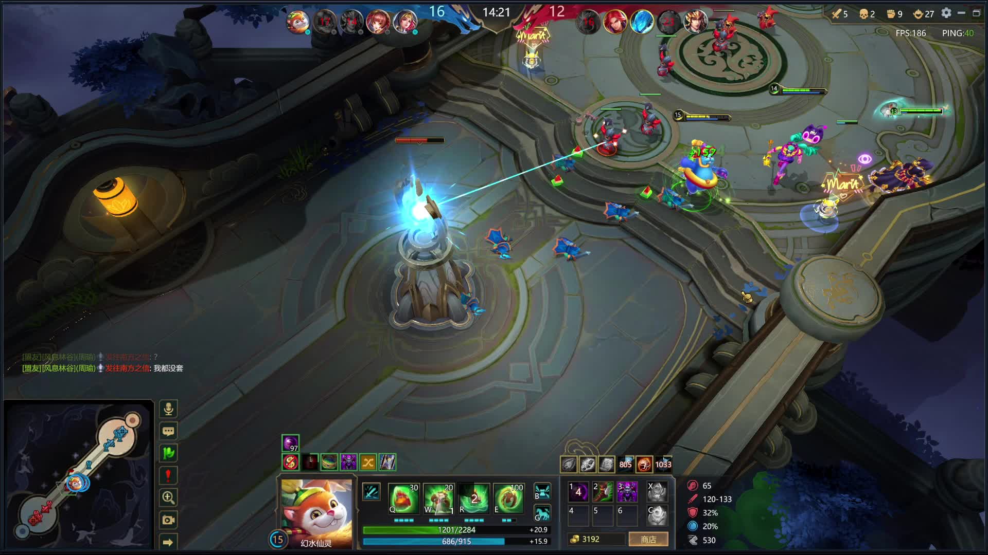 土拨鼠是世界上最好玩的英雄