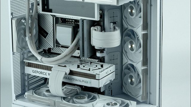 配得上顶配电脑的装机走线