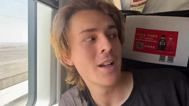 英国小伙和爸爸骑行中国第7-12天(总第114-119天-连载)