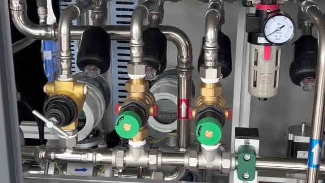 全新一代厨卫电器综合测试系统效率飙升