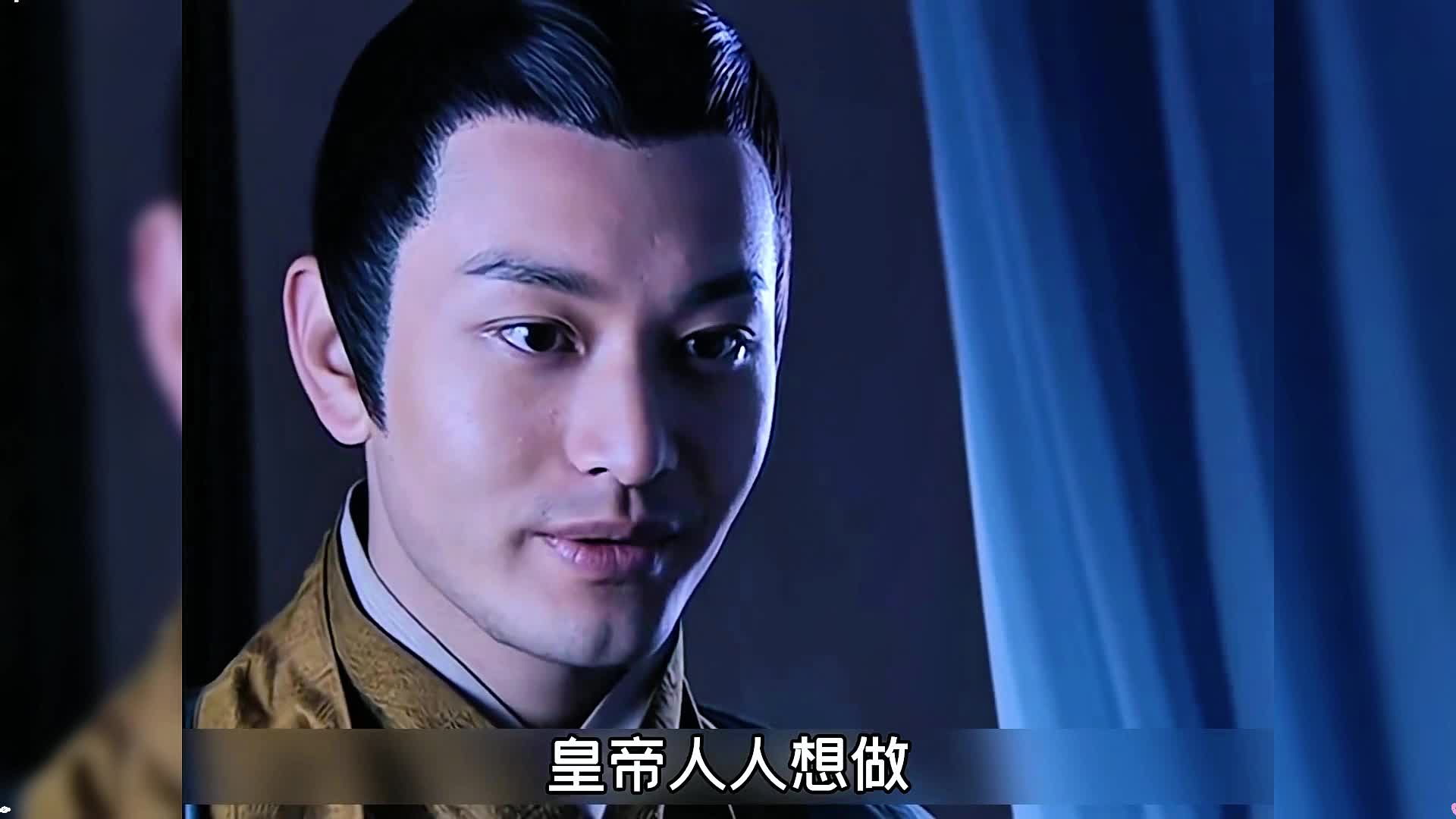 5东方朔的一只鸽子，竟然改变了大汉王朝的命运