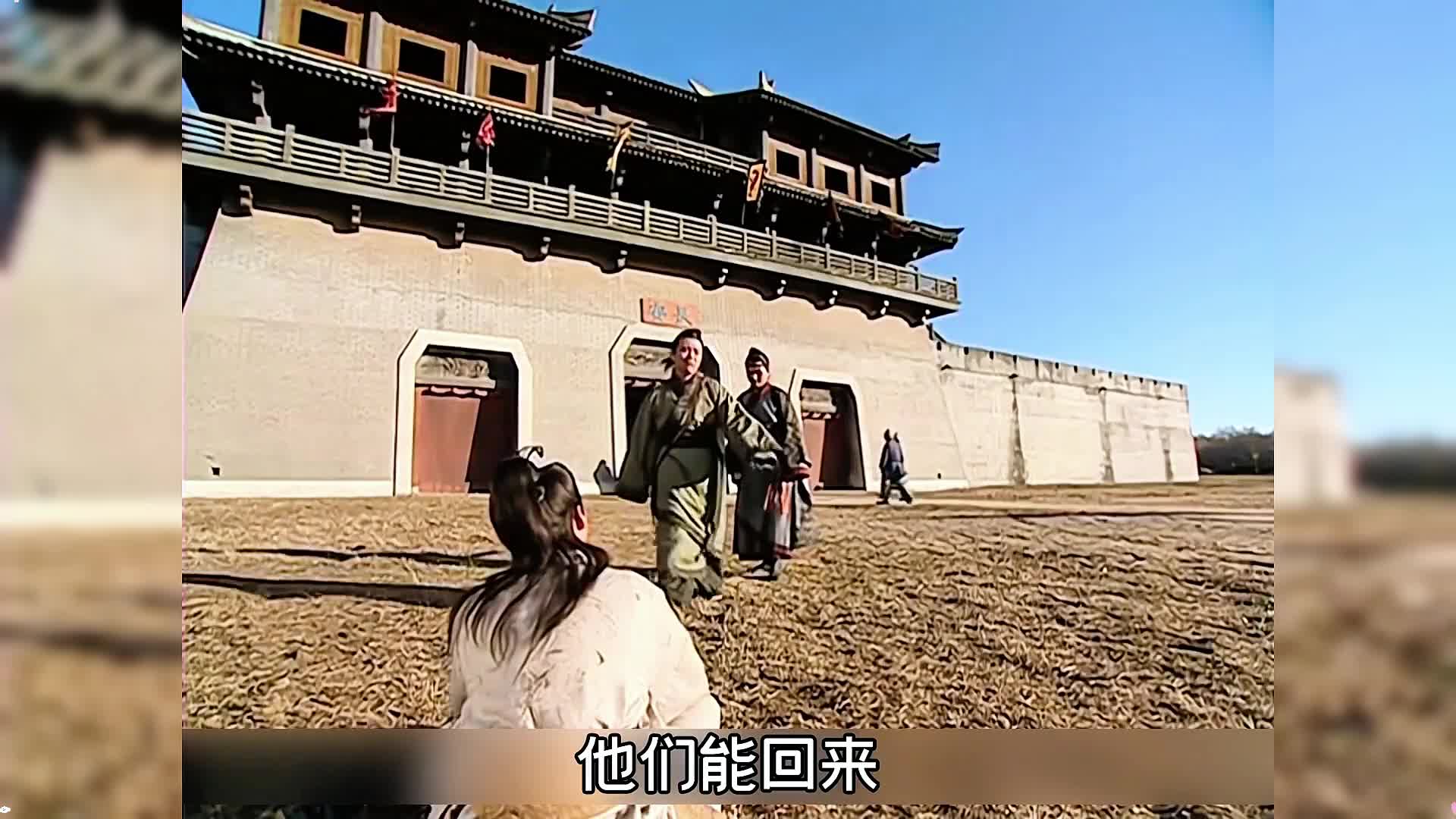 6陈阿娇：只要你想当皇上，我就能让你当上