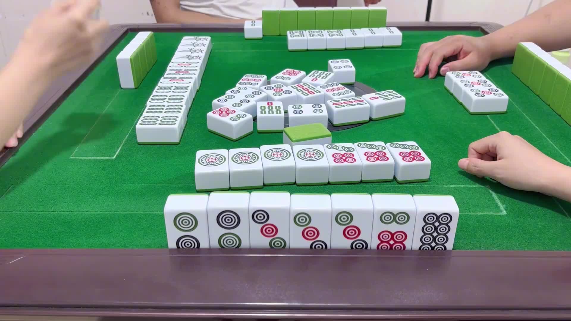 好霉  再加上技术有限真的好霉