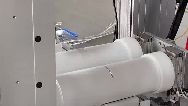 净水组装线整厂自动化升级定制！