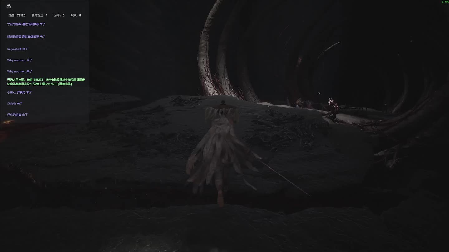 明末：渊虚之羽 重来 【四】-片段13