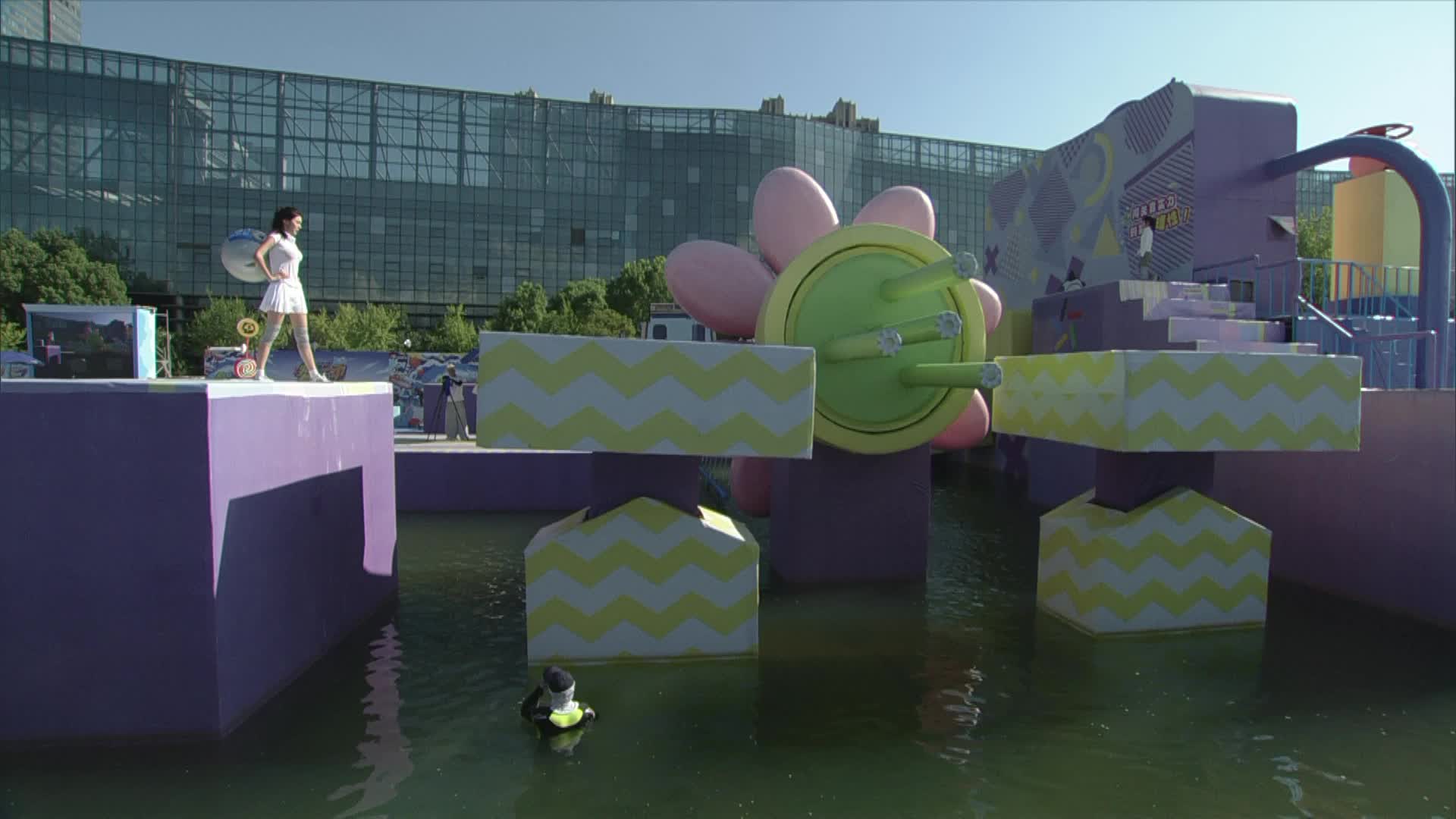 主播向前冲S2娱乐团队赛