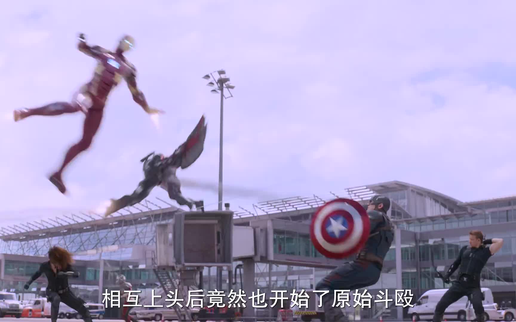 细节控的漫威，竟然也存在这么多不合逻辑的地方