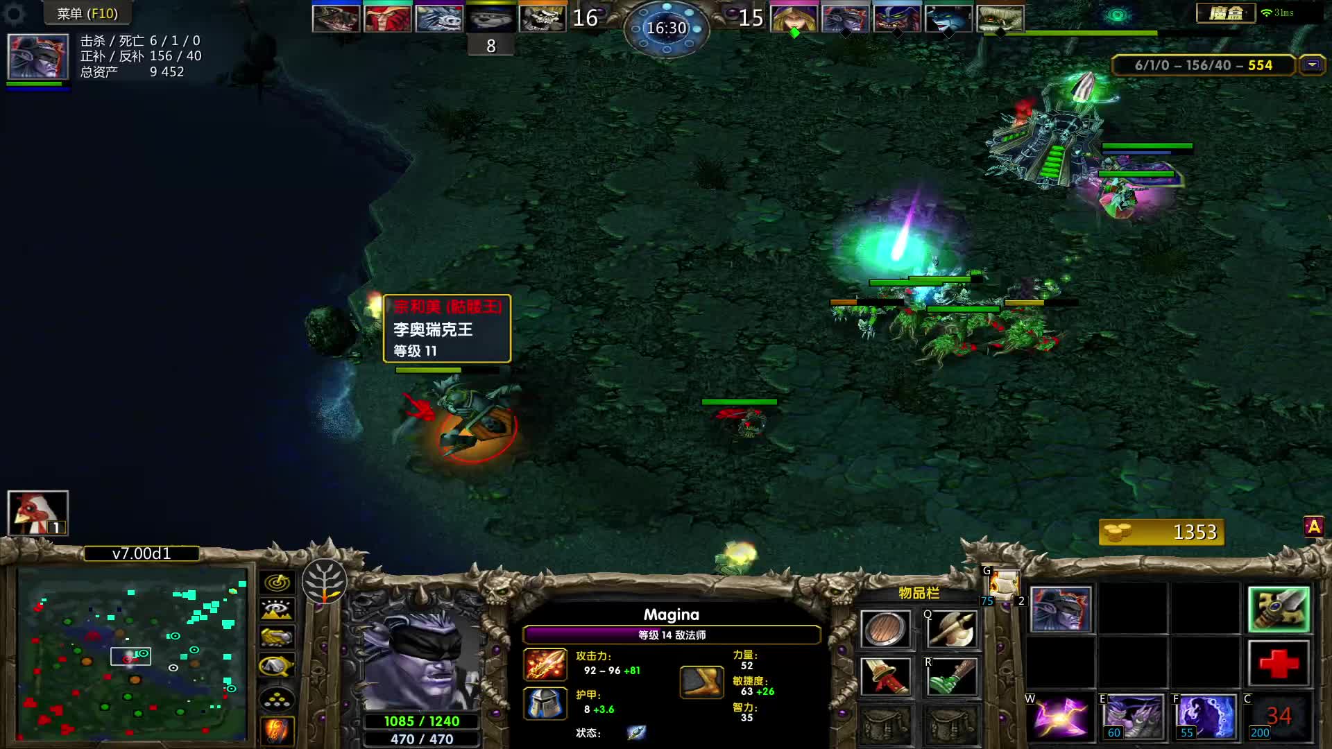 我这把好像图啊