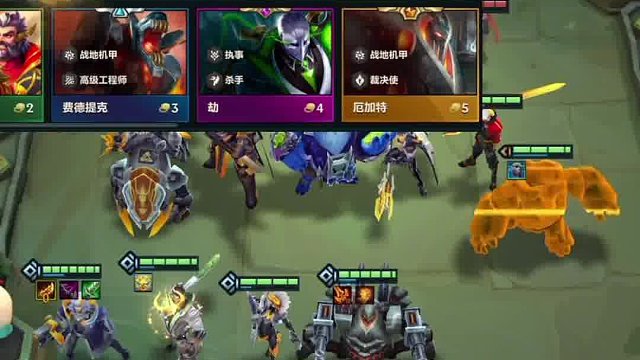 八级硬D三星五费？操作已然达到巅峰