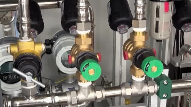 智慧厨电检测5G物联综合测试系统上线