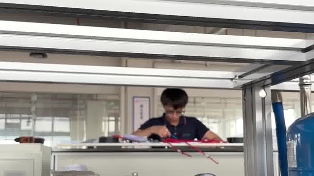 智造未来厨电AI赋能在线检测系统来袭