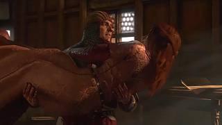 游戲突然出現(xiàn)18+畫面 還好楚河早有準(zhǔn)備 直接黑屏自己偷偷吃獨(dú)食 不然又要扣錢了