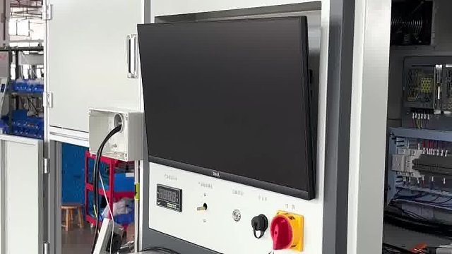 全新一代厨卫电器综合测试系统效率飙升