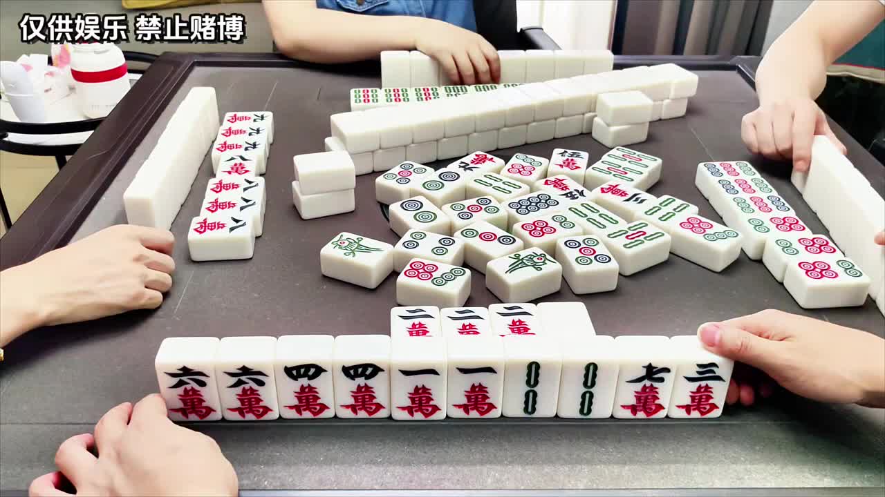 这不进攻难道低调