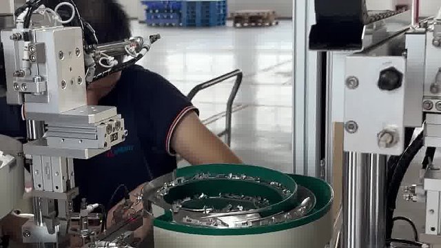 中山铧禧您的插片机定制战略伙伴