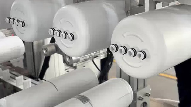 自动化设备智造工厂