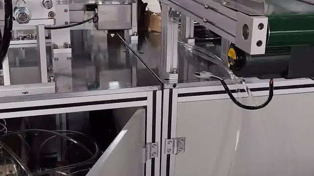 自动化定制先锋净水组装线智造！