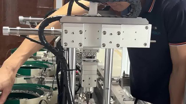 中山源头工厂插片机定制直供