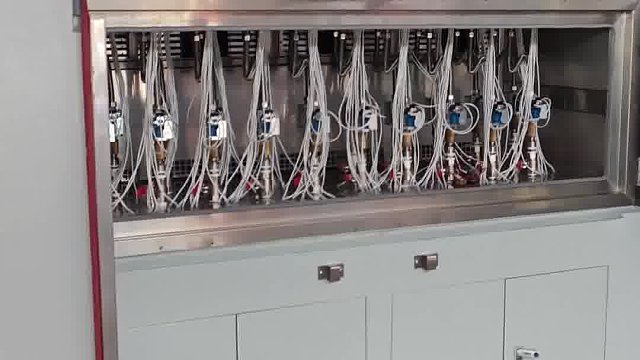 11壁挂炉专业检测方案