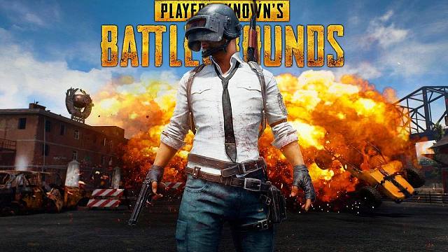 陈子豪绝地求生：暴力吃鸡法则（第一期）