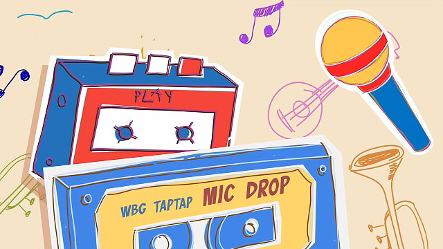 【WBG-MIC DROP】2025LPL第三赛段组内赛