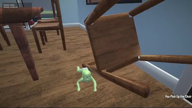 楚河扮演儿子大口喝毒药