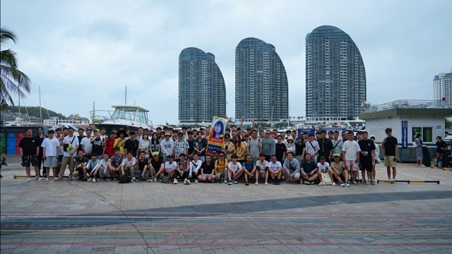 狂鸟楚河聚会记录