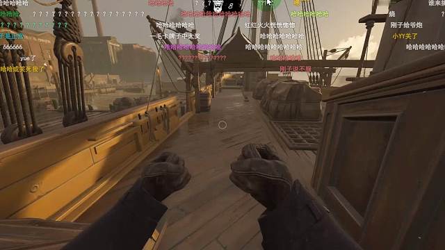 时隔几年小鱼妹子在楚河直播间再唱歌