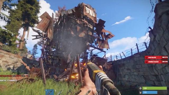 楚河带徒弟练习抄家，轻松爆掉老外小窝