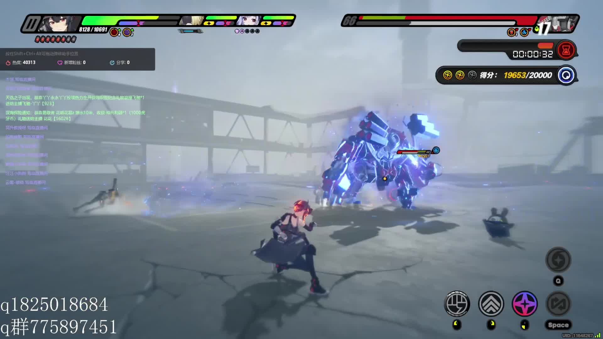 《绝区零》危局强袭战九星 隔了这么久，我一队半还能拆成三队打满星真不容易