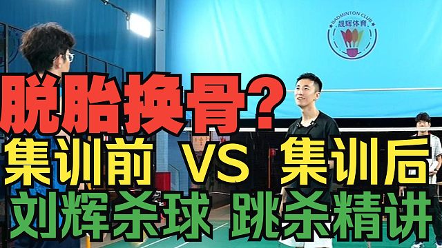 如何提高球商？林丹何以称为天才？刘辉教练告诉你