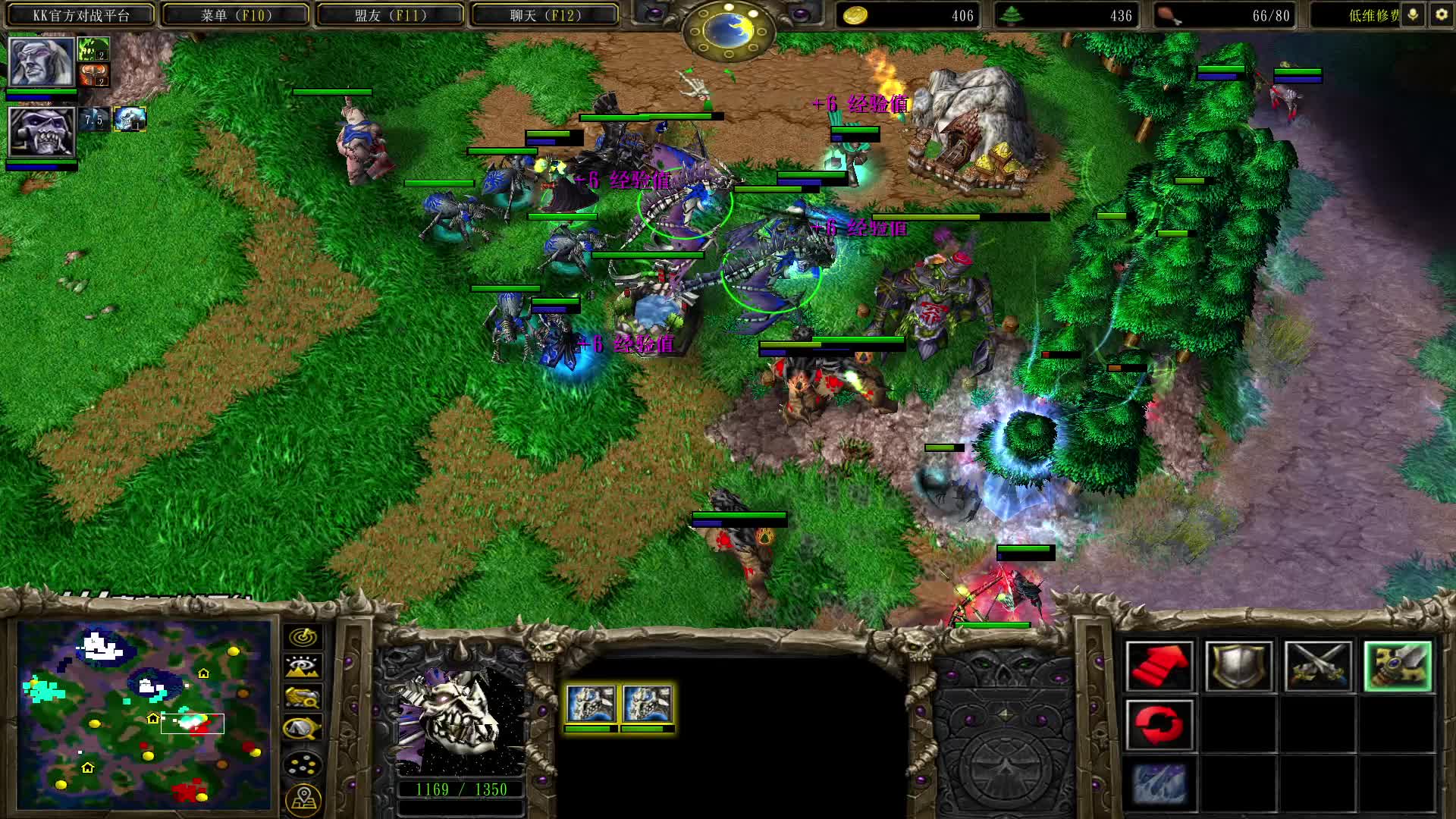 2V2大后期（2025年8月23日）