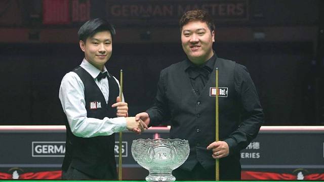 斯诺克：中国选手的冠军之路21——除夕夜毒打好兄弟