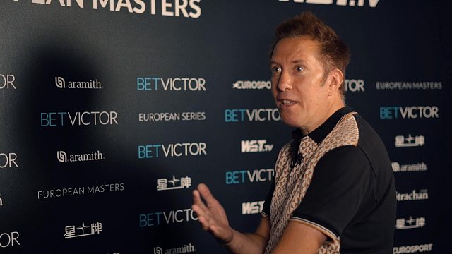 徐莉佳专访戴尔全片