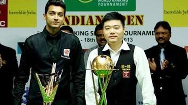 斯诺克：中国选手的冠军之路10——丁俊晖的背靠背排名赛冠军