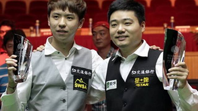 斯诺克：中国选手的冠军之路9——丁俊晖五冠伟业之上海大师赛