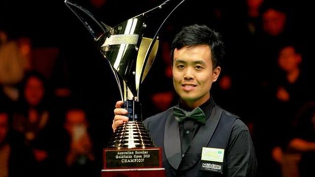 斯诺克：中国选手的冠军之路8——疯狂之始