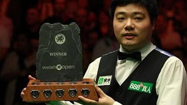 斯诺克：中国选手的冠军之路6——2012丁俊晖的转折点