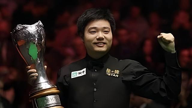 斯诺克：中国选手的冠军之路2——英锦赛神童虎跃