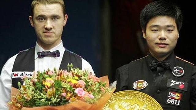 斯诺克：中国选手的冠军之路1——中国公开赛神童降世