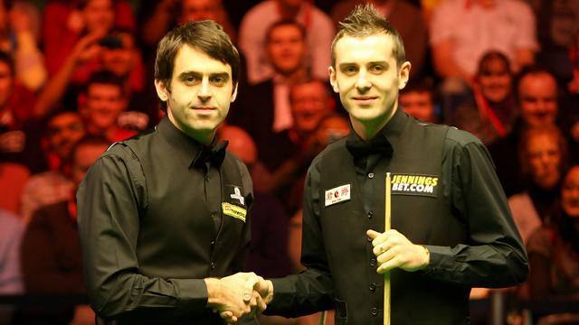 147满分系列：第60杆--火箭决胜局147绝杀塞尔比