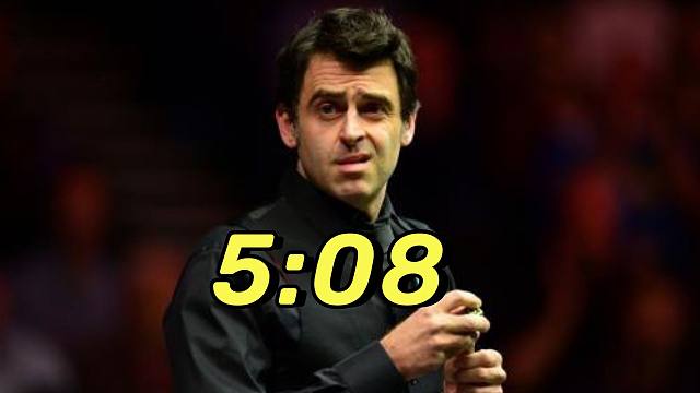 147满分系列：第20杆--火箭5分08秒狂卷16.5万镑