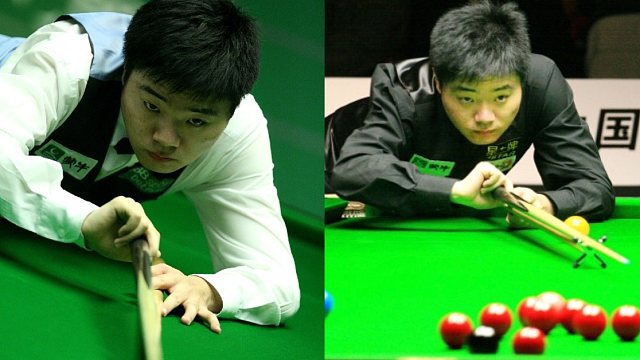 丁 俊 晖 全 皮 肤 合 集2007-2010