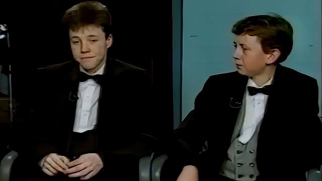 斯诺克老影像：1991年16岁的希金斯VS威廉姆斯会师决赛