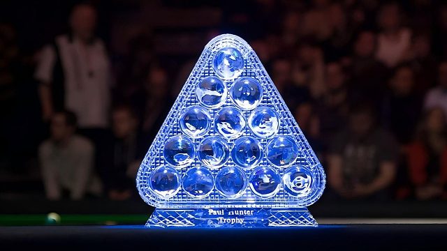 斯诺克赛事档案——大师赛，最顶尖的斯诺克邀请赛