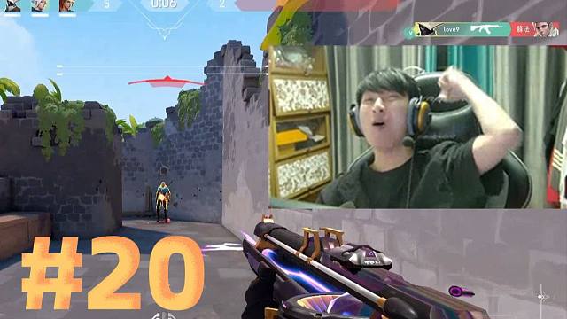 苏神 5 杀高能瞬间