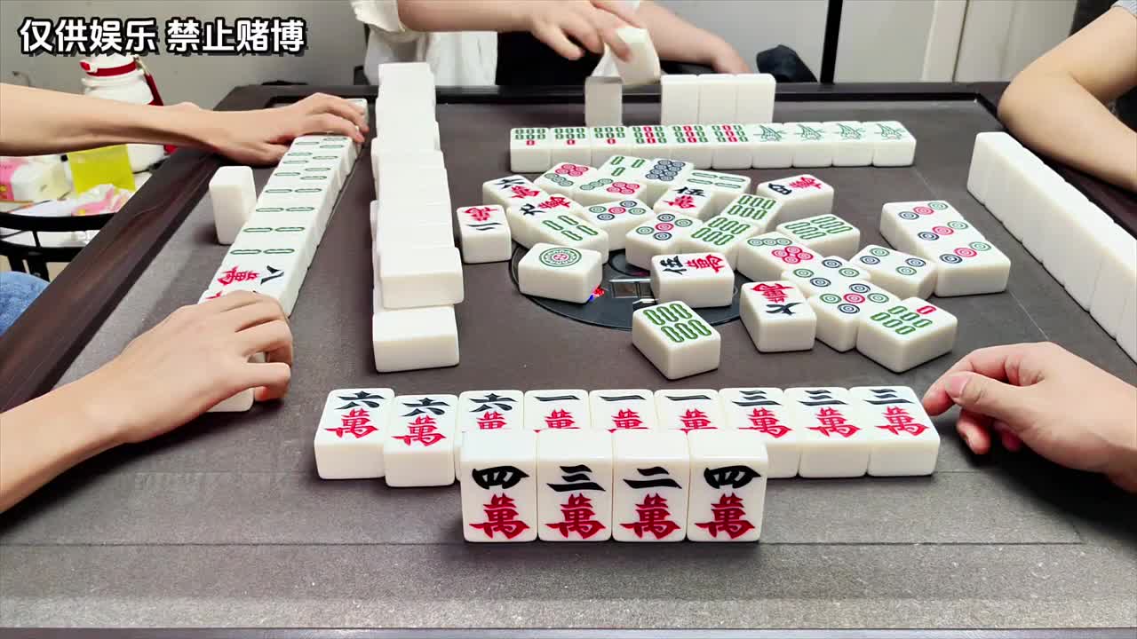 有点机会就要拉满