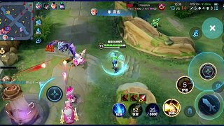 韓涵老虎天秀五殺，久違的高光時(shí)刻