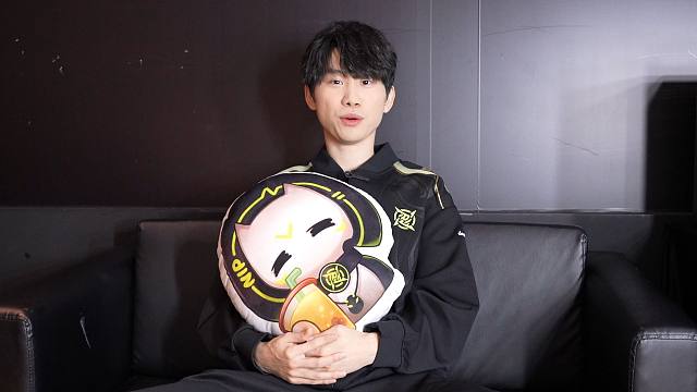 属于【NIP.Doinb】的首次采访